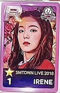 遊戲卡 SMTOWN LIVE 正面