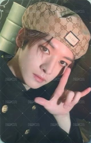 樂-STAR el 特典卡  正面