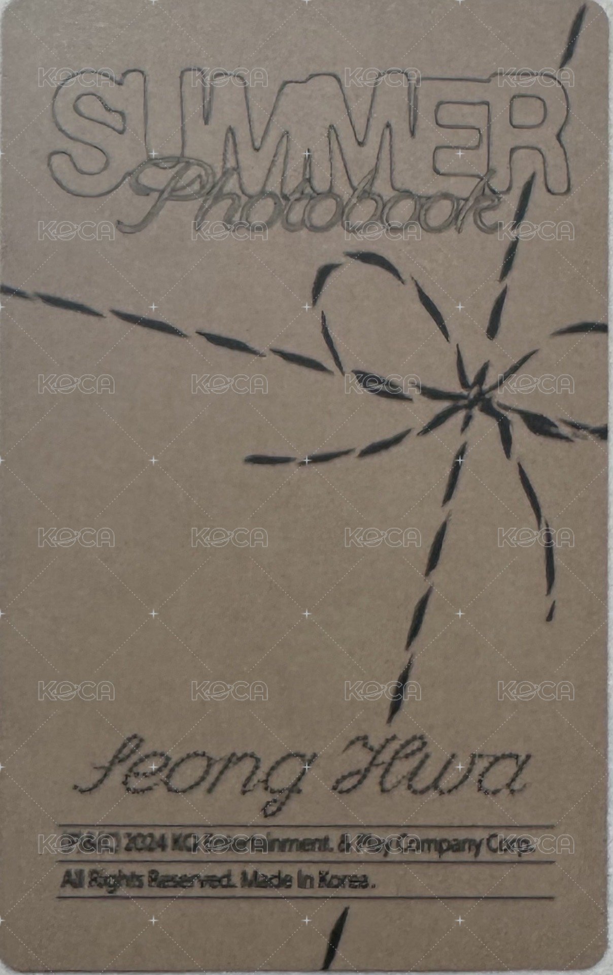 24年夏寫 周邊卡  背面