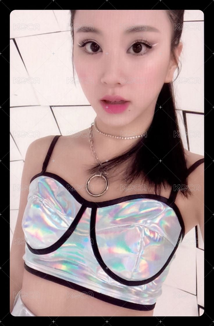 Feel Special 專輯卡  正面