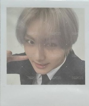 迷六 周邊卡 快閃拍立得 正面