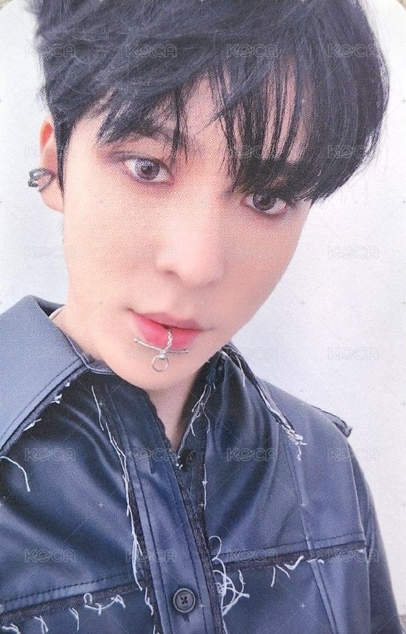 FEVER pt.2 otk 特典卡  正面