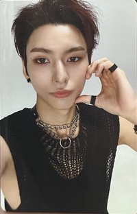 LIVE and FALL 周邊卡 壓克力立牌