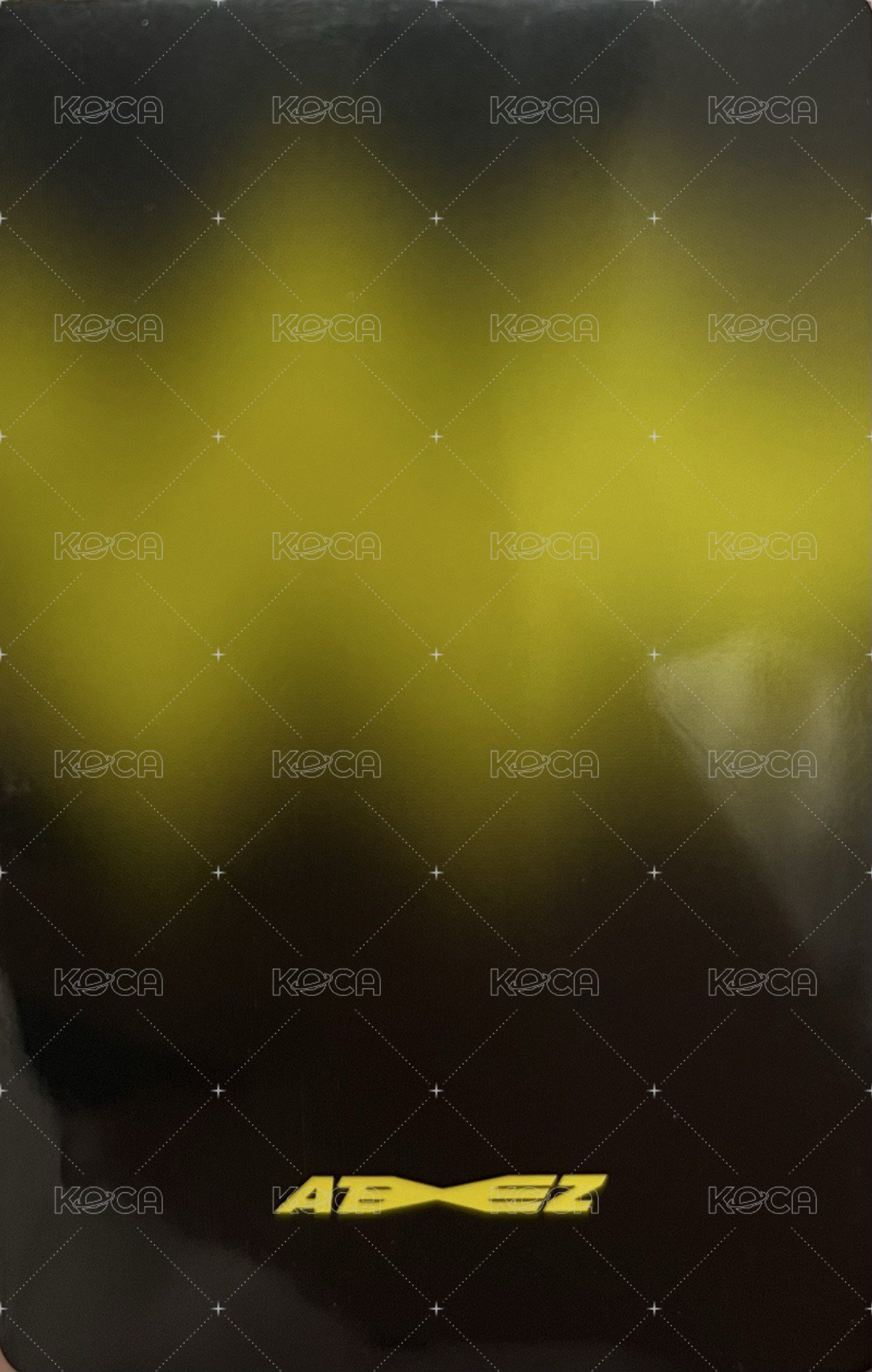 FEVER pt.2 subk 特典卡  背面