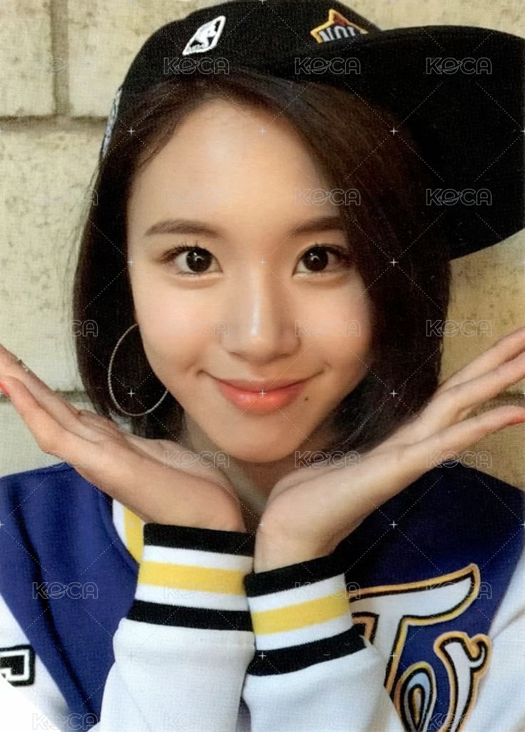 PAGE TWO 專輯卡 Selfie版 正面