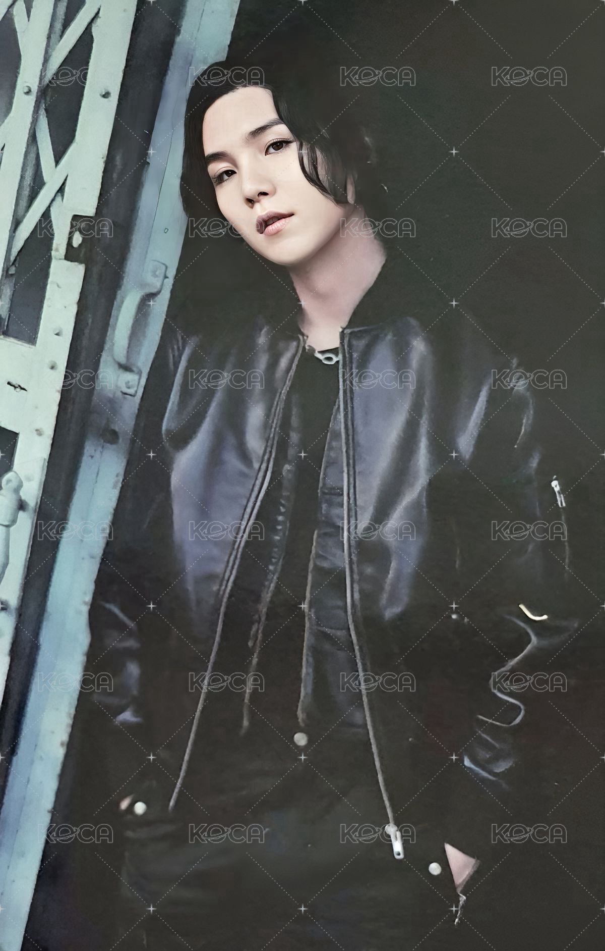 D-DAY wvs 特典卡  正面