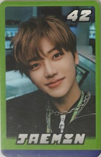 Glitch Mode 隨機卡 A ver