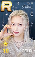 SUPERSTAR 遊戲卡 10週年限定