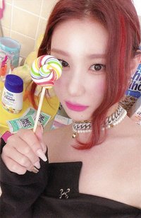 CRAZY IN LOVE 專輯卡 