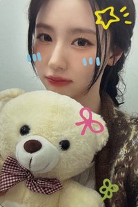 I SWAY k4 6.0 簽售卡 塗鴉