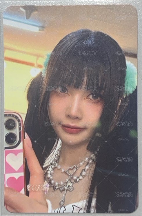 Birthday PB版專卡Joy