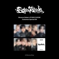 Go in Blind (月狼) WVS GL x STUDIO CHOOM 特典卡