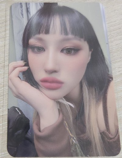 Dreamcatcher-正二MA Siyeon