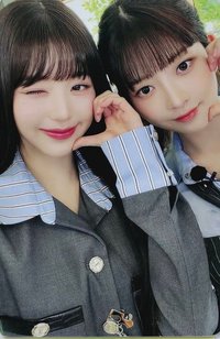 24’FM MAGAZINE IVE 隨機卡 24’FM雙人卡