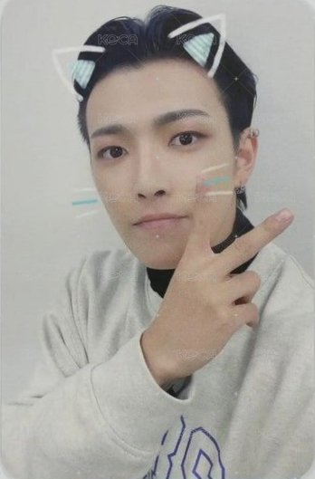 FEVER pt.3 el 5.0 特典卡  正面