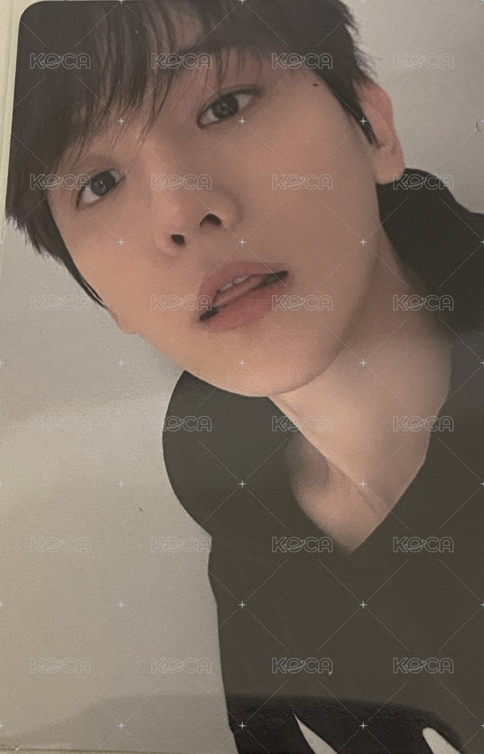 24’ Lonsdaleite DVD fromm 特典卡 BLU-RAY（藍光版） 正面