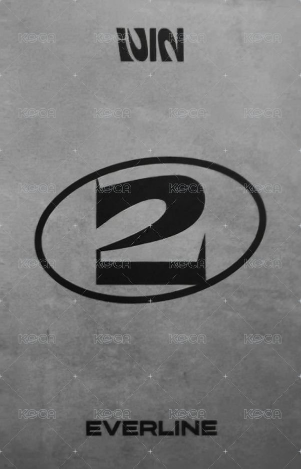 正規二 el 2.0 簽售卡 庫洛米娟 背面