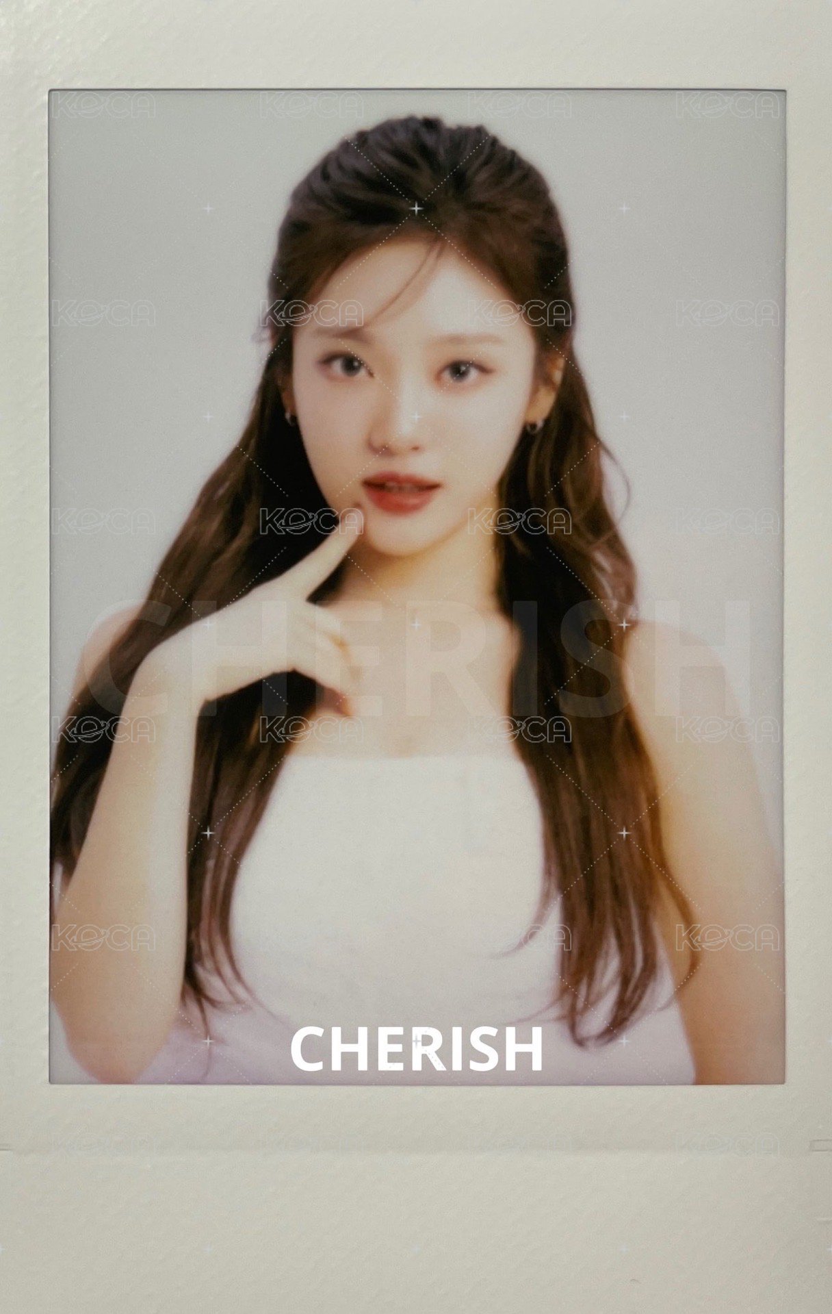 一巡 隨機卡 日本隨機拍立得寧 正面