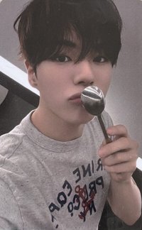 LOVE PULSE yg D ver. 特典卡 