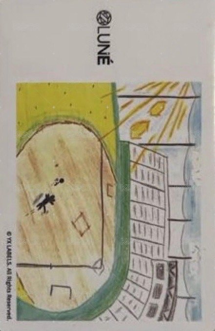 縁DAY 會員禮卡 3週年 zone卡 背面