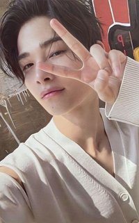 正二 專輯卡 Weverse ver.