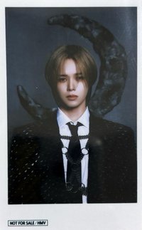 月狼 hmv 通路 特典卡 