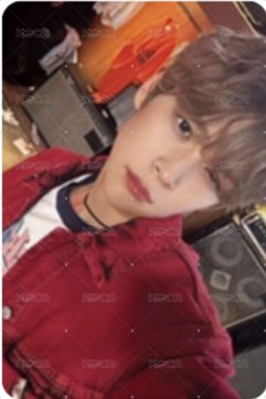 RIIZING 專輯卡 CB版 正面