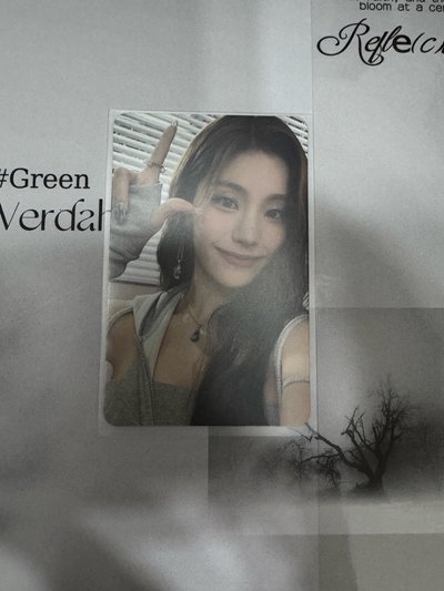 CHESHIRE 専輯卡限量版-禮志