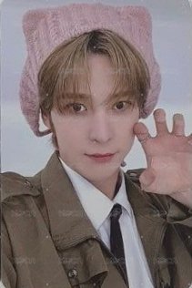 GH2 fromm 2.0 簽售卡  正面