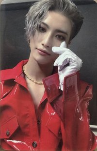 FEVER pt.2 yes24 特典卡 