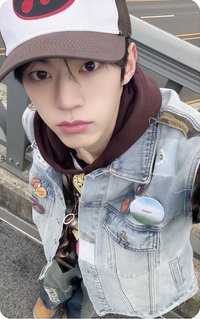 TRY WITH US hmv 特典卡 