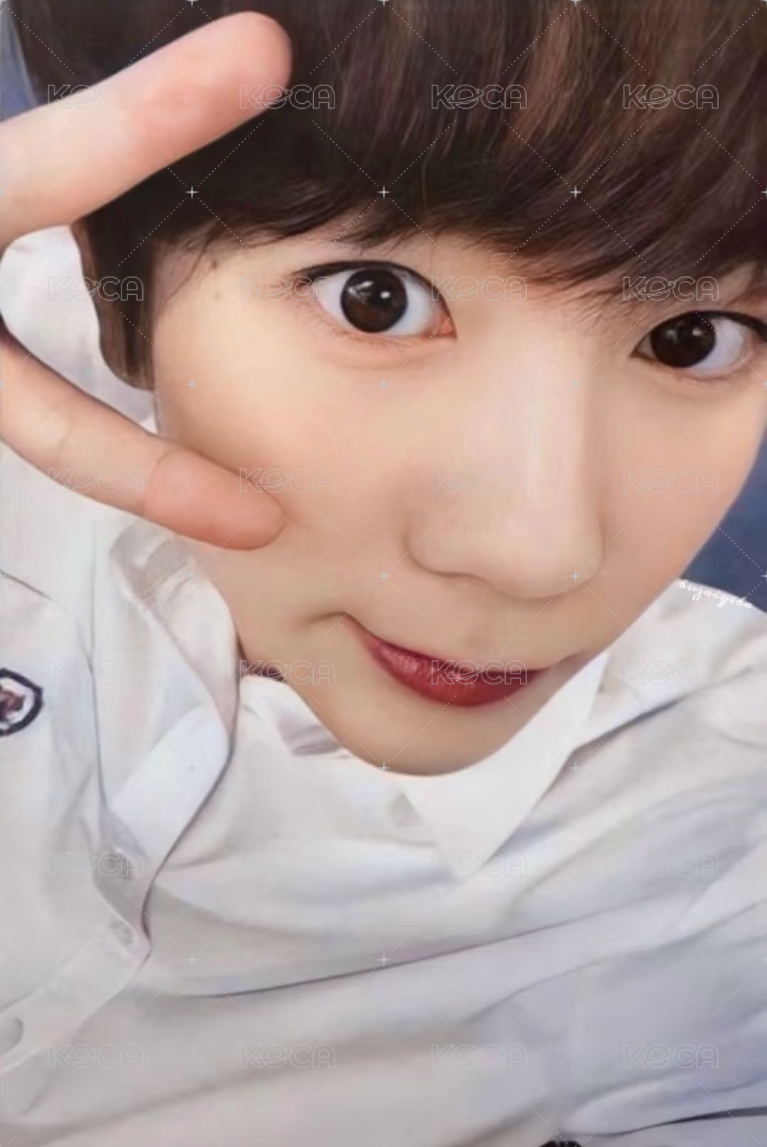 2024 FM 入場卡 / 場限卡  正面