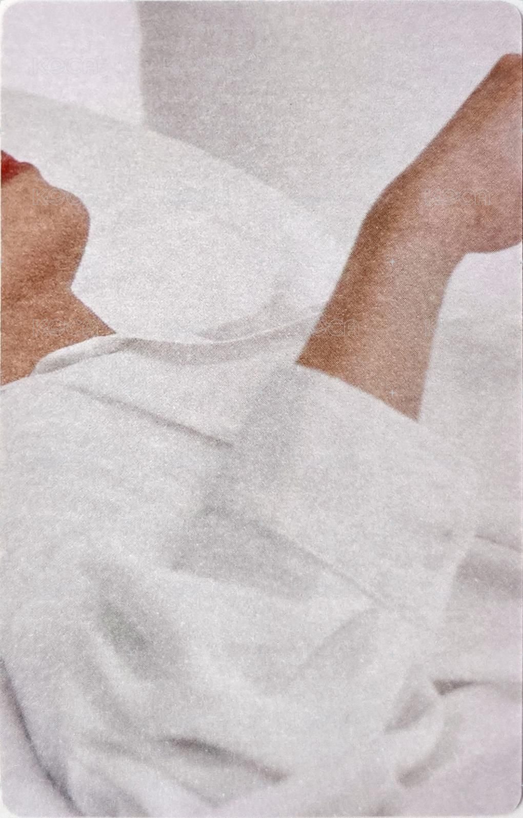 MEDIHEAL 代言卡 2.0 背面