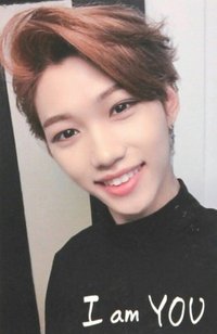 I am YOU 專輯卡 C-3 ver.