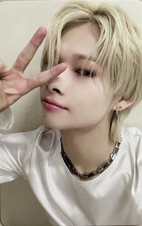 迷四 yzy 1.0 特典卡 中背