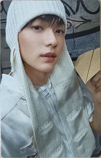 CHIKAI 誓い 初回A 專輯卡 