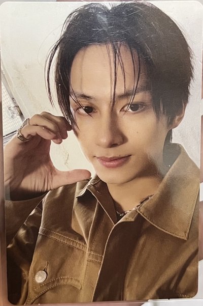 SEVENTEEN JUN 正五專卡