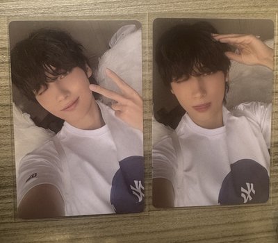 迷七 專卡 🐧休寧兩張