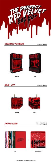 Bad Boy kit智能專 MUZ-KIT