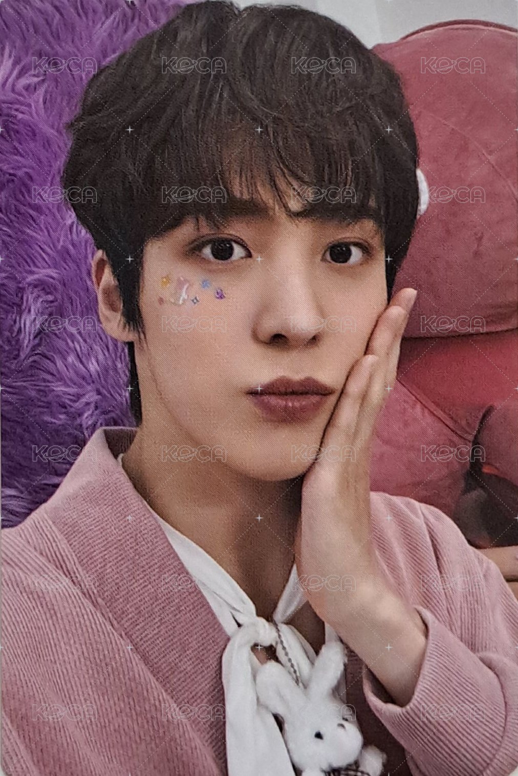 NACIFIC 代言卡 8.0 正面