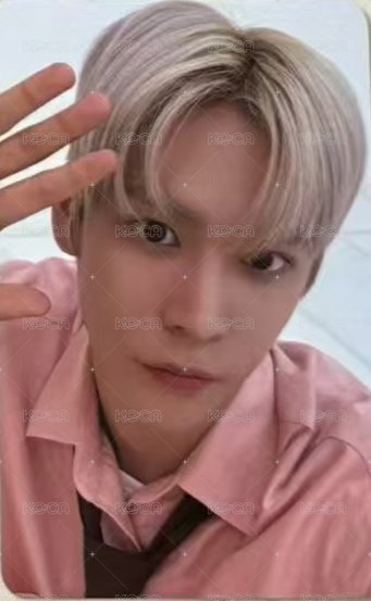 ODYSSEY el 簽售卡  正面