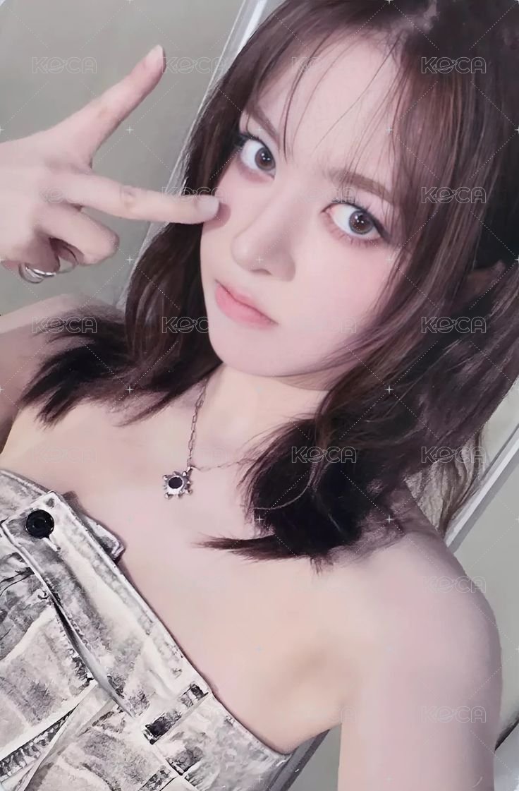 FORWARD 專輯卡 普版 Ready 專卡莉 正面