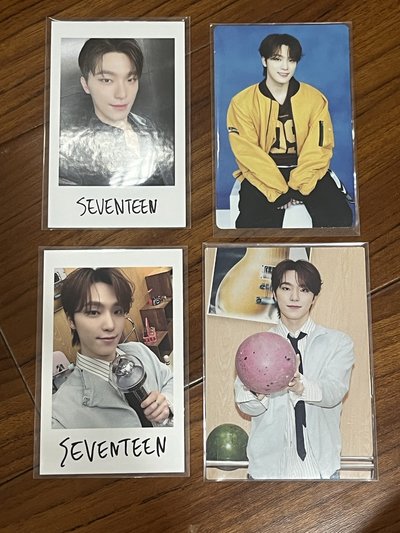 Dino 李燦 卡包卡、拍立得