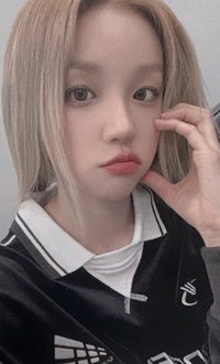 代言卡 gooverhyme -琦