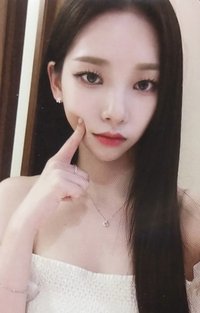 Girls 簽售卡 B2S泰簽柚