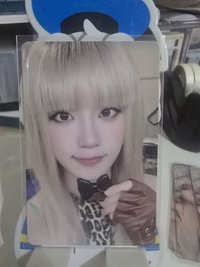 WE ARE滿額卡- 蝴蝶結琦