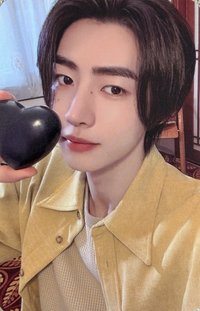 正二 愛豆驛站 幸運卡 