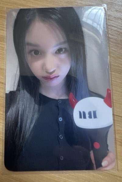 官方手燈卡wvs周邊卡