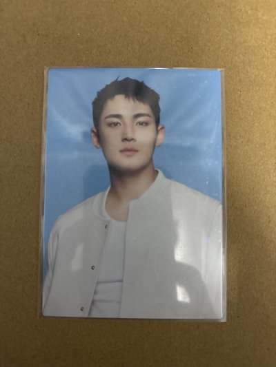 珉奎 FOLLOW AGAIN 隨機卡 