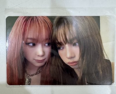 柚吉  華納雙人卡 Dirty Work